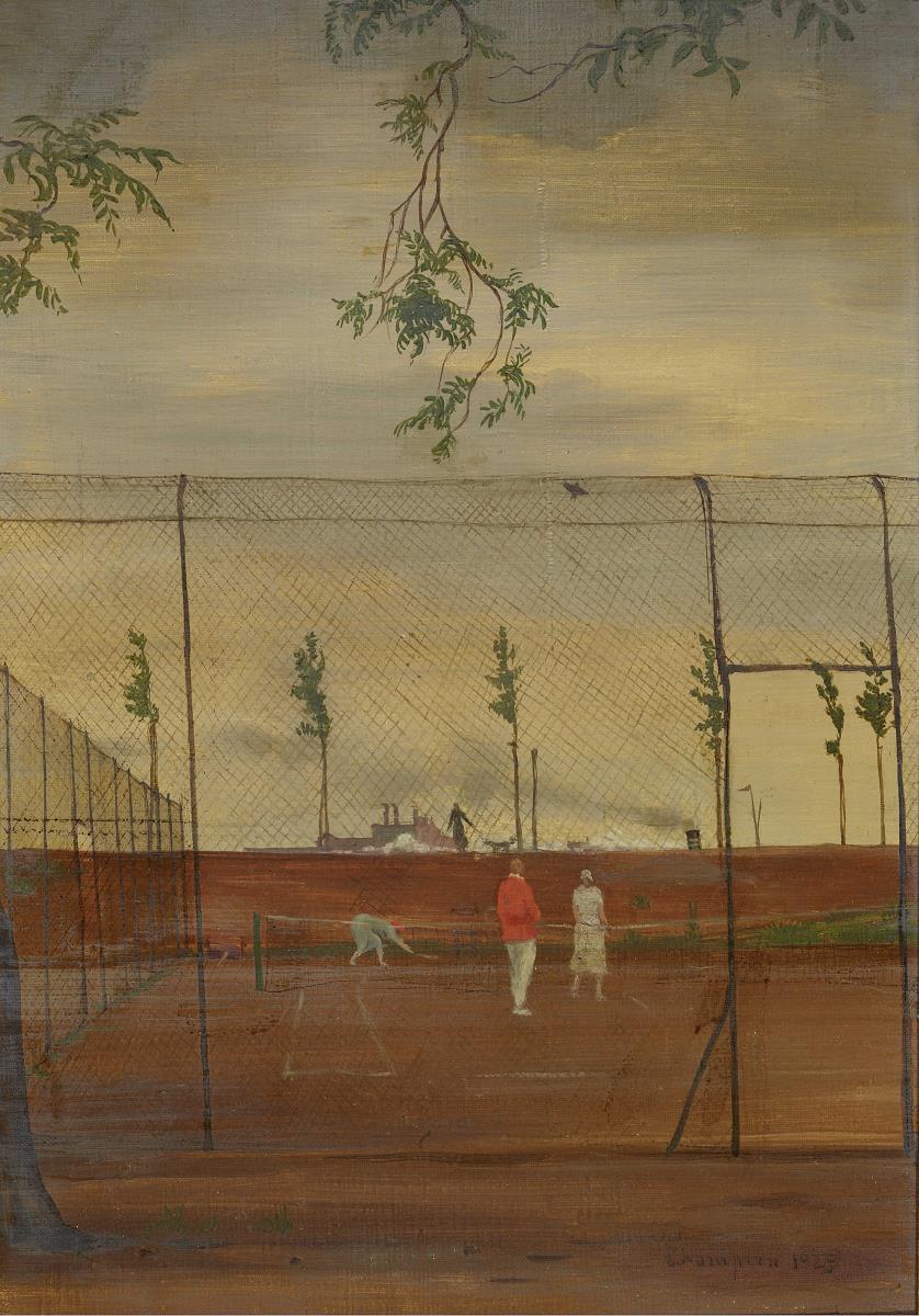 Tennisspieler