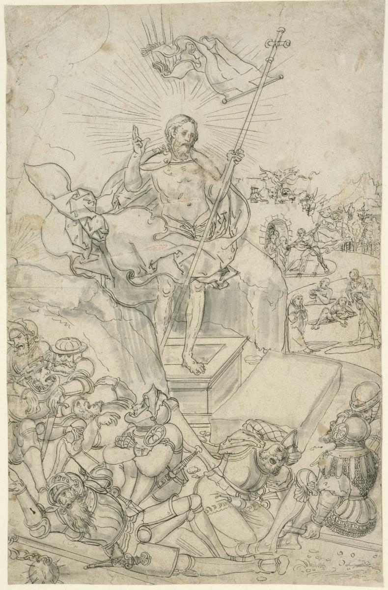 Die Auferstehung Christi
