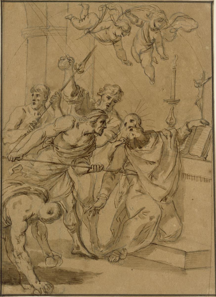 Martyrium des Hl. Thomas