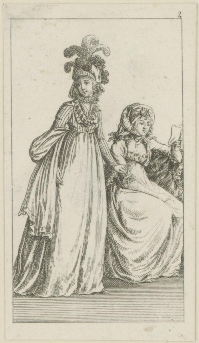 Göttinger Taschenkalender: Damenmode