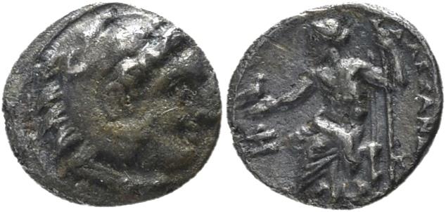 Makedonien: Alexandros III.