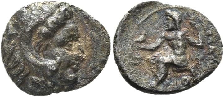 Makedonien: Alexandros III.