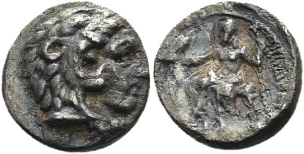 Makedonien: Alexandros III.