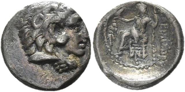 Makedonien: Alexandros III.