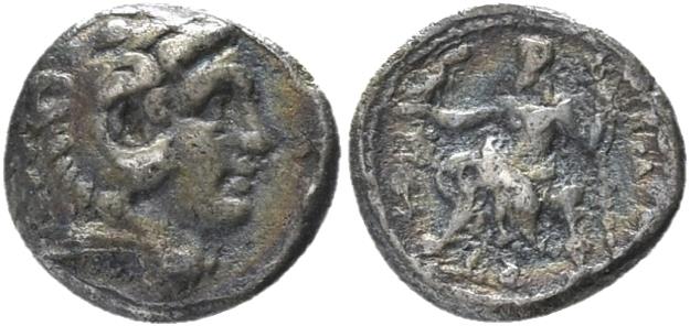 Makedonien: Alexandros III.