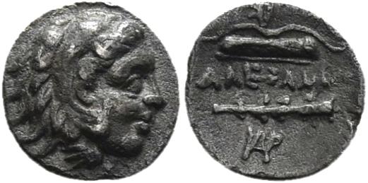 Makedonien: Alexandros III.