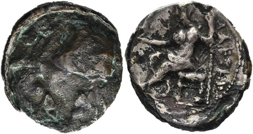 Makedonien: Alexandros III.