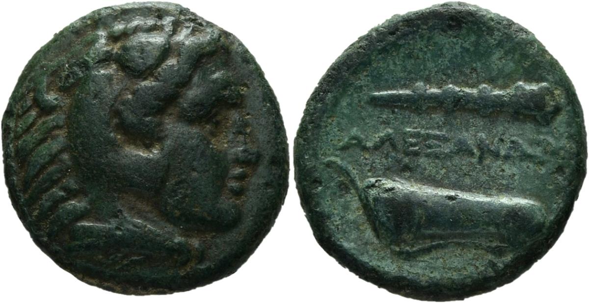 Makedonien: Alexandros III.