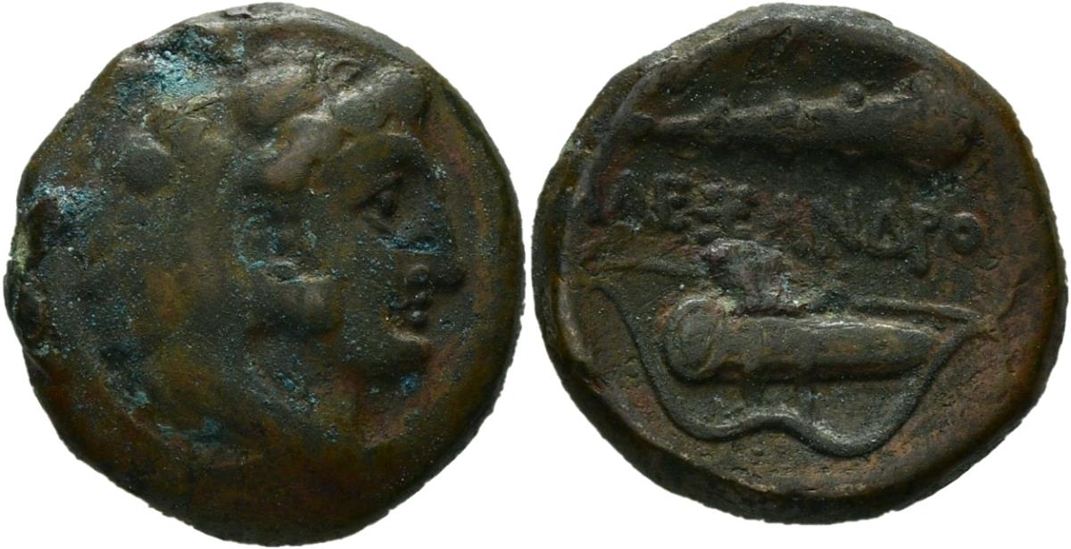 Makedonien: Alexandros III.
