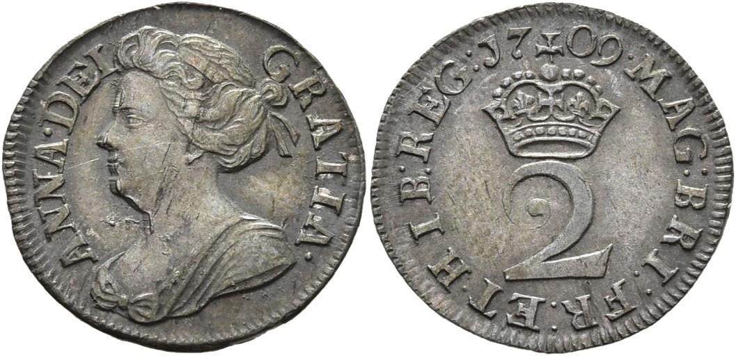 Großbritannien: Anna I.