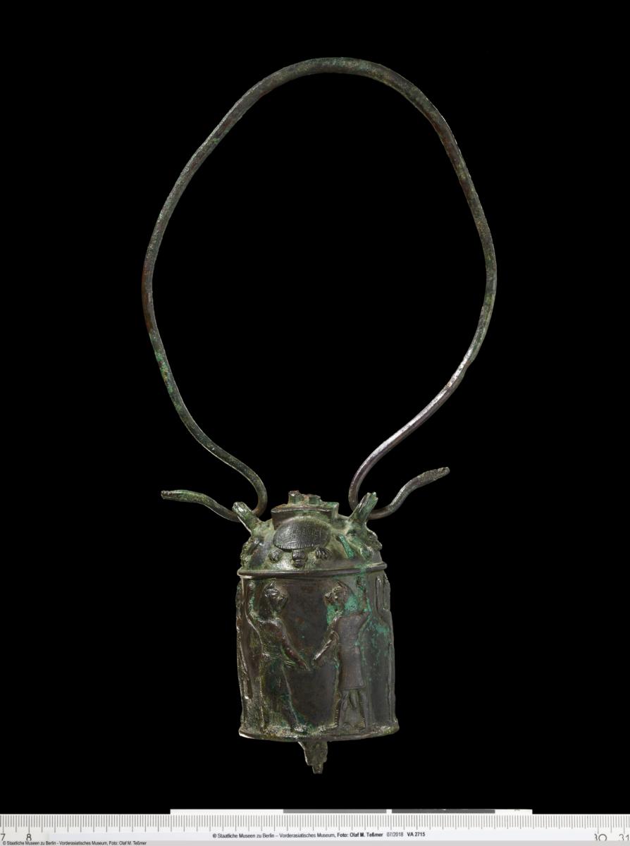 Glocke für magische Zwecke