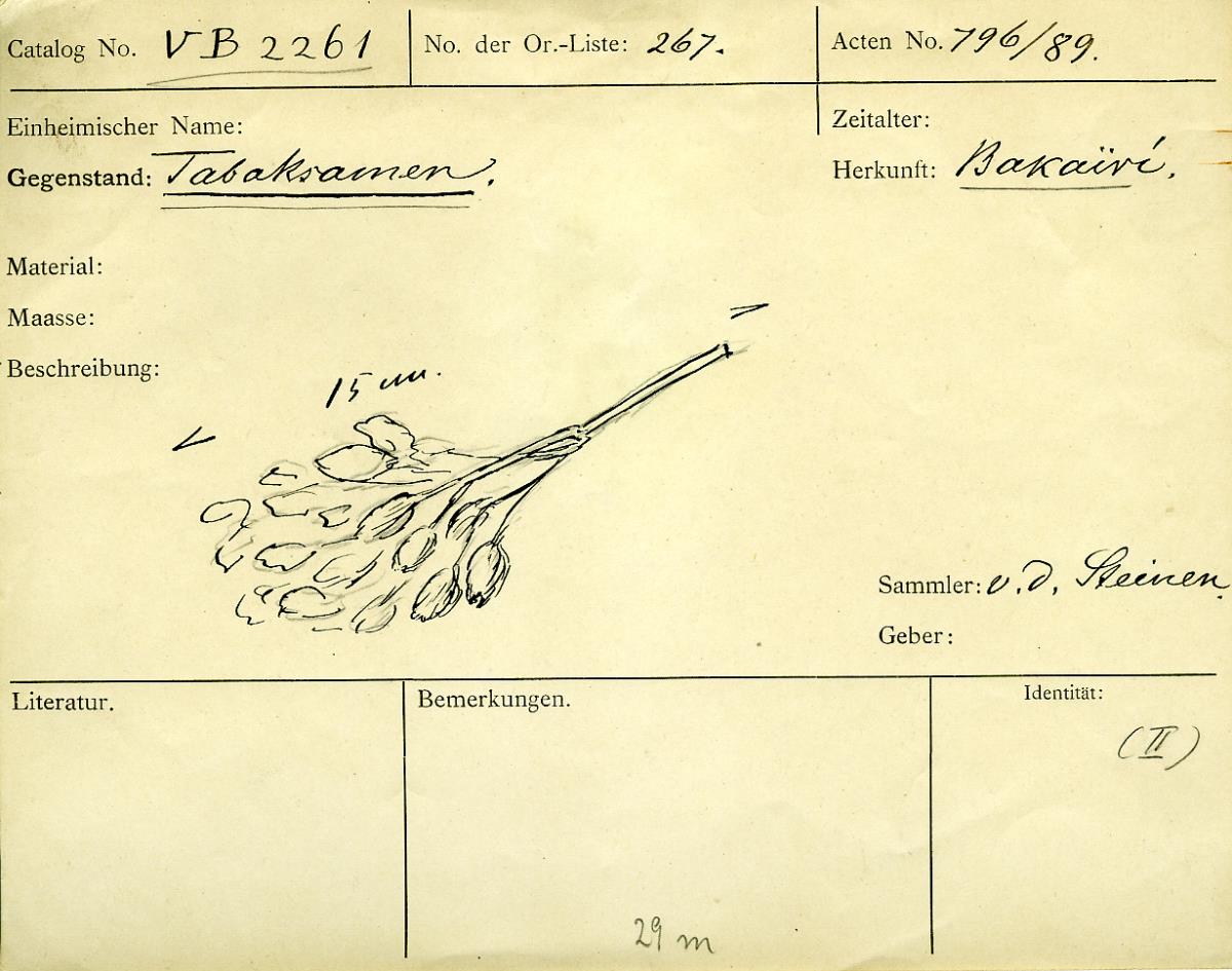 V B 2261