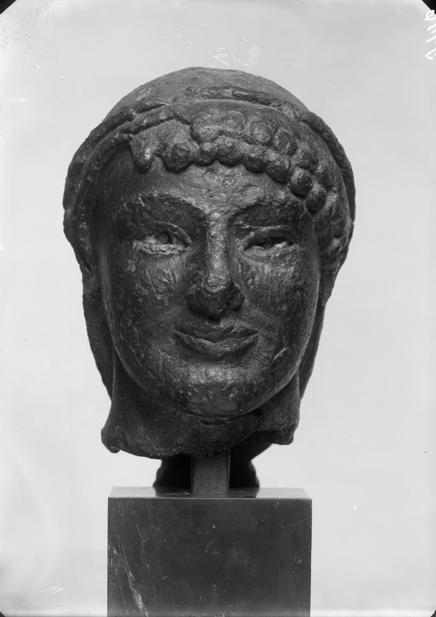 Knabenkopf von Kythera