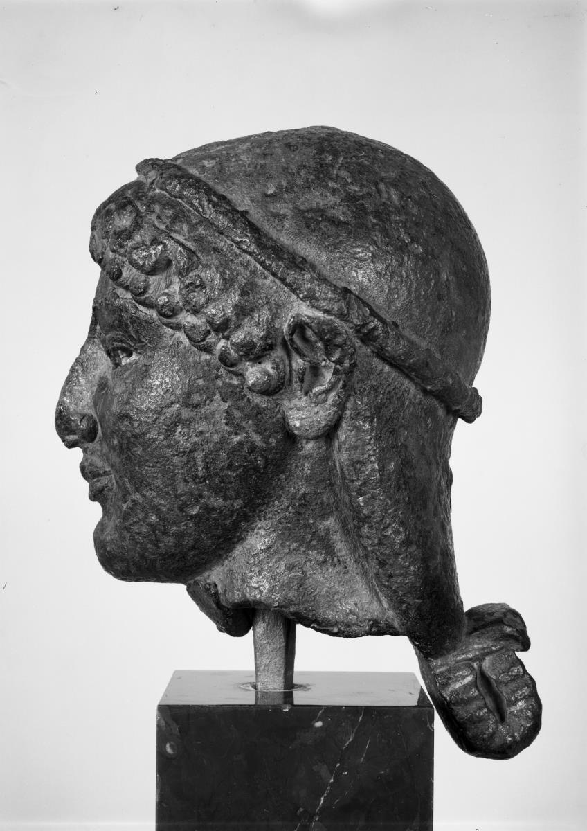 Knabenkopf von Kythera