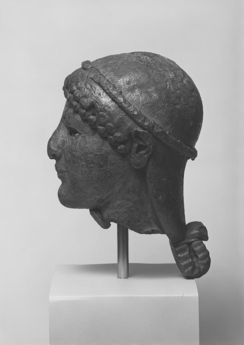 Knabenkopf von Kythera