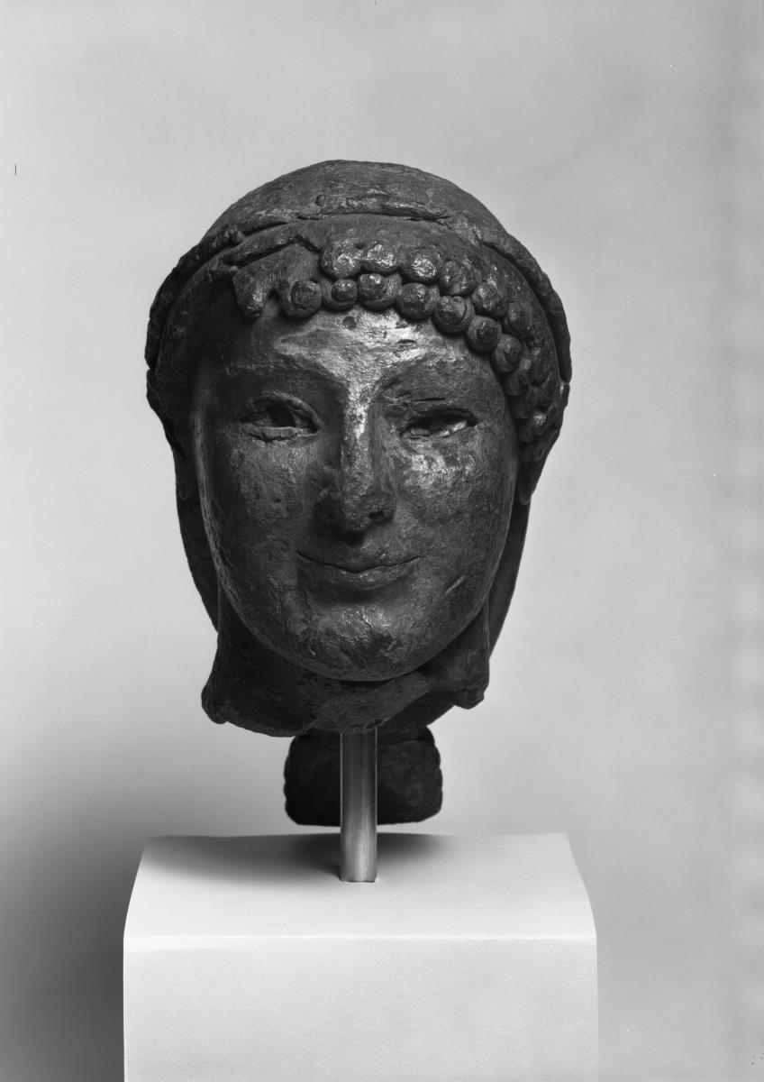 Knabenkopf von Kythera