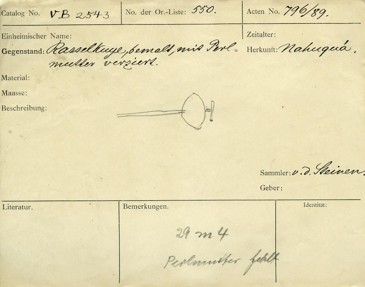 V B 2543
