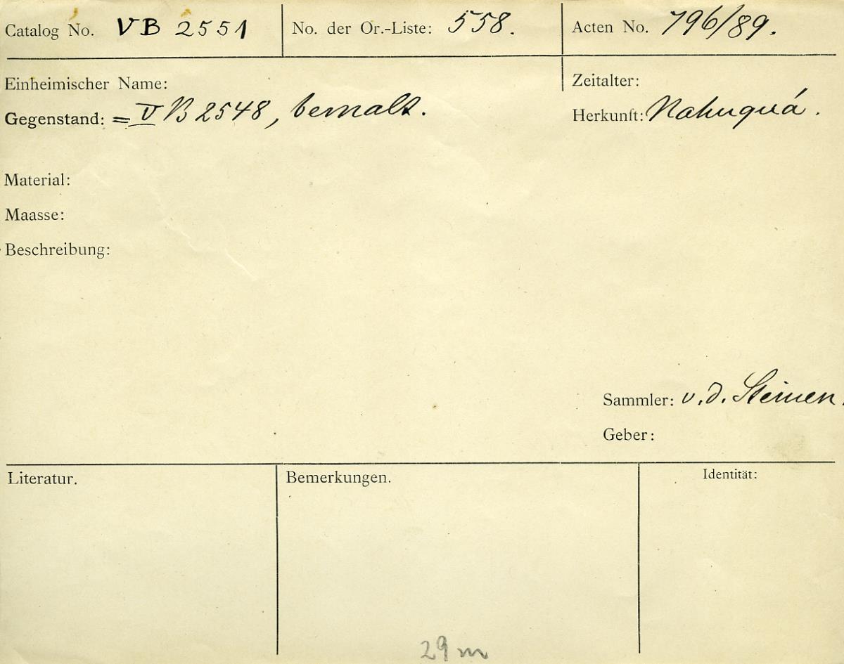 V B 2551