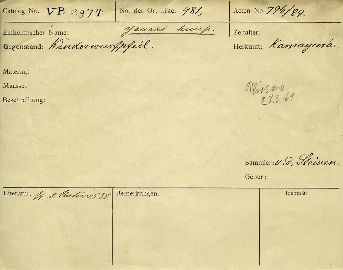 V B 2974