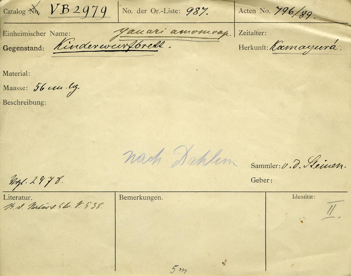 V B 2979