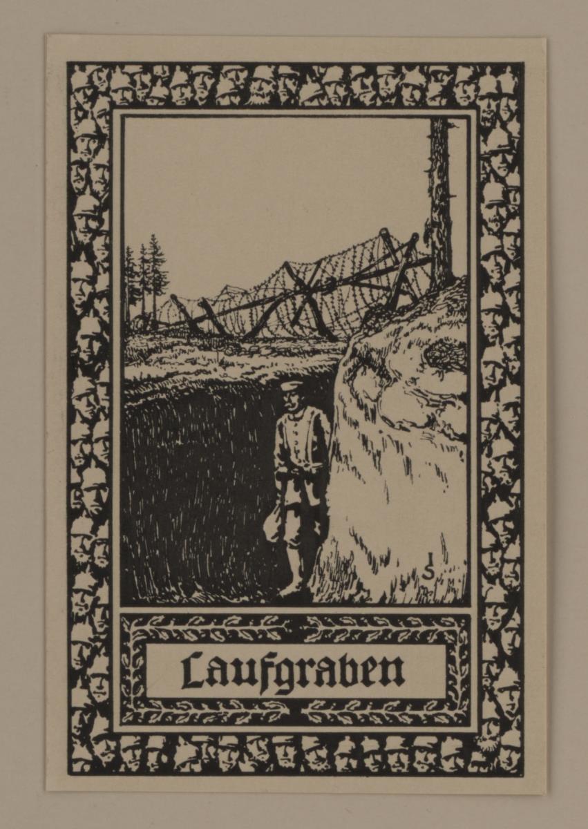 Laufgraben