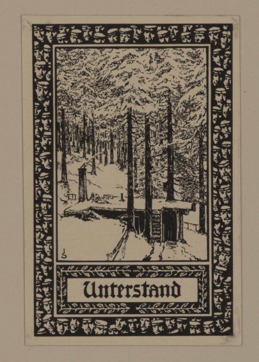Unterstand