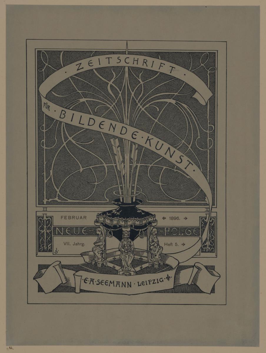Zeitschrift für Bildende Kunst