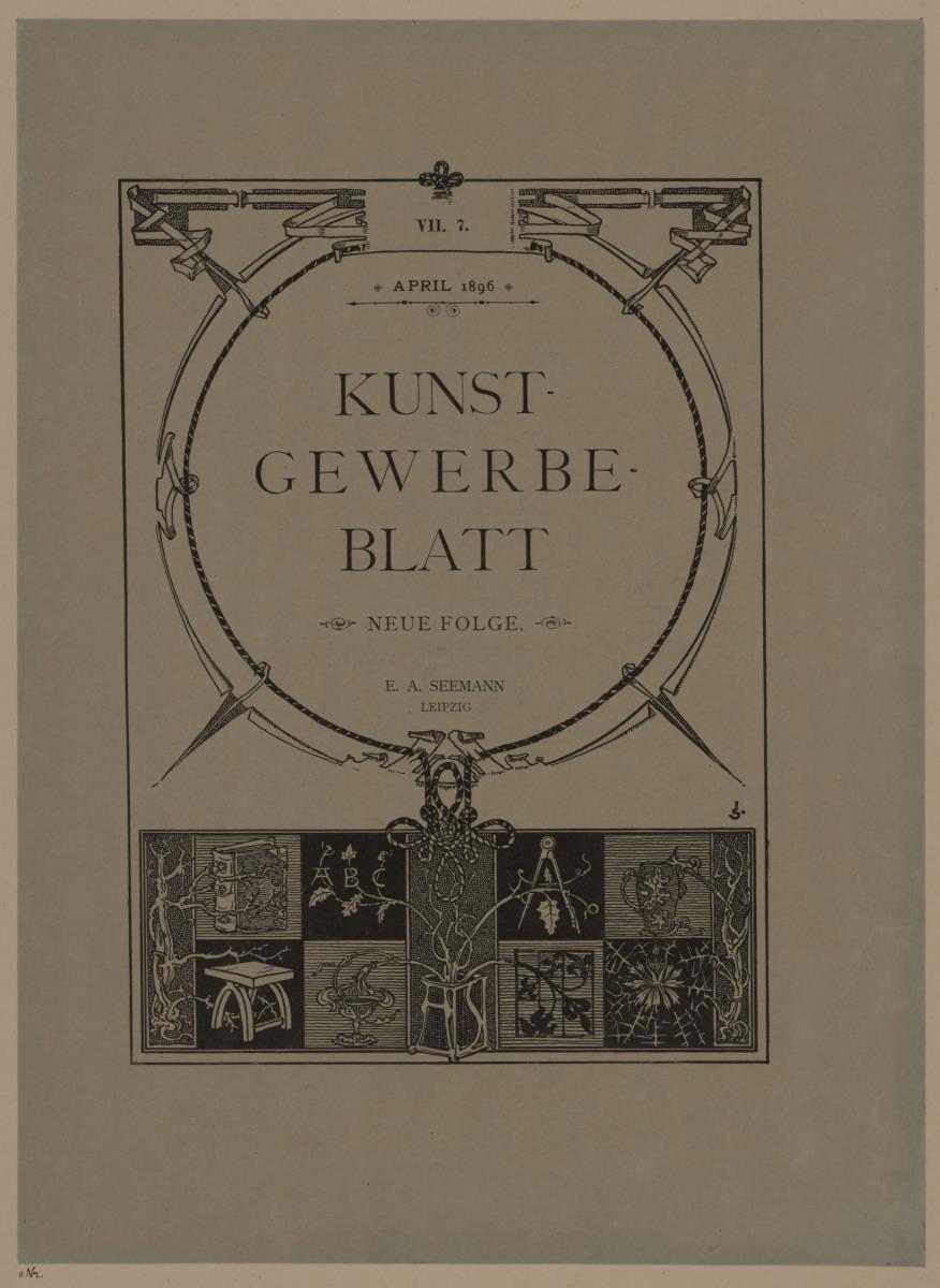 Kunstgewerbeblatt
