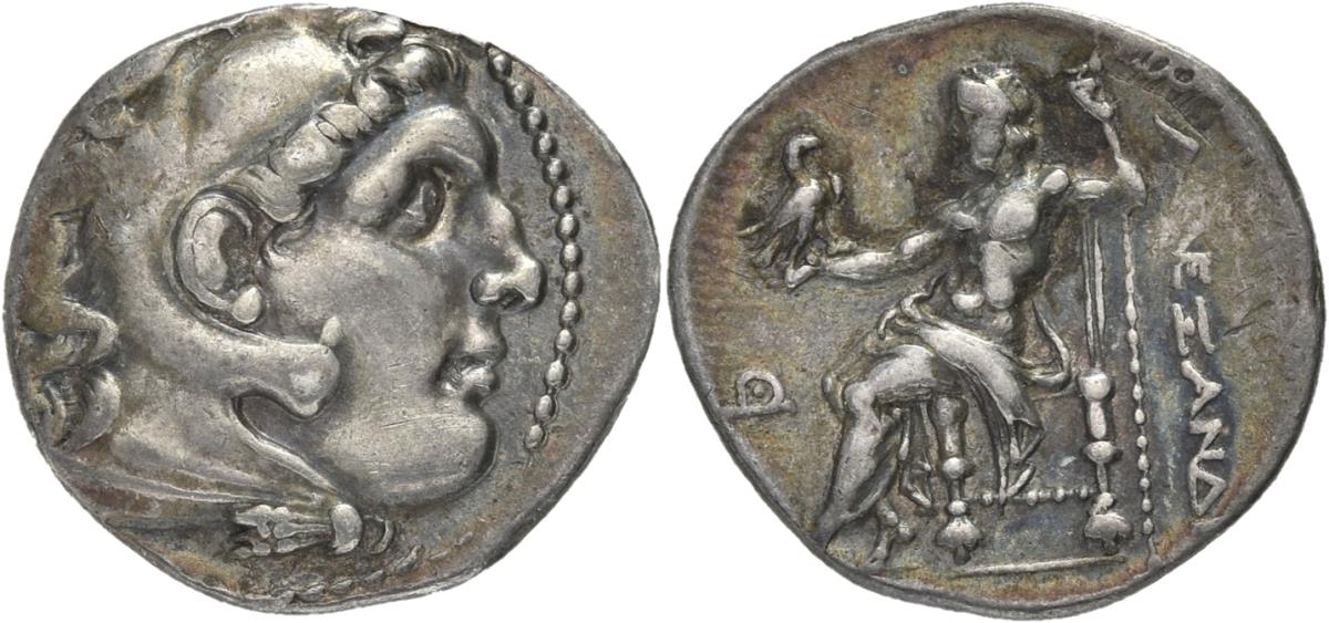 Makedonien: Alexandros III.