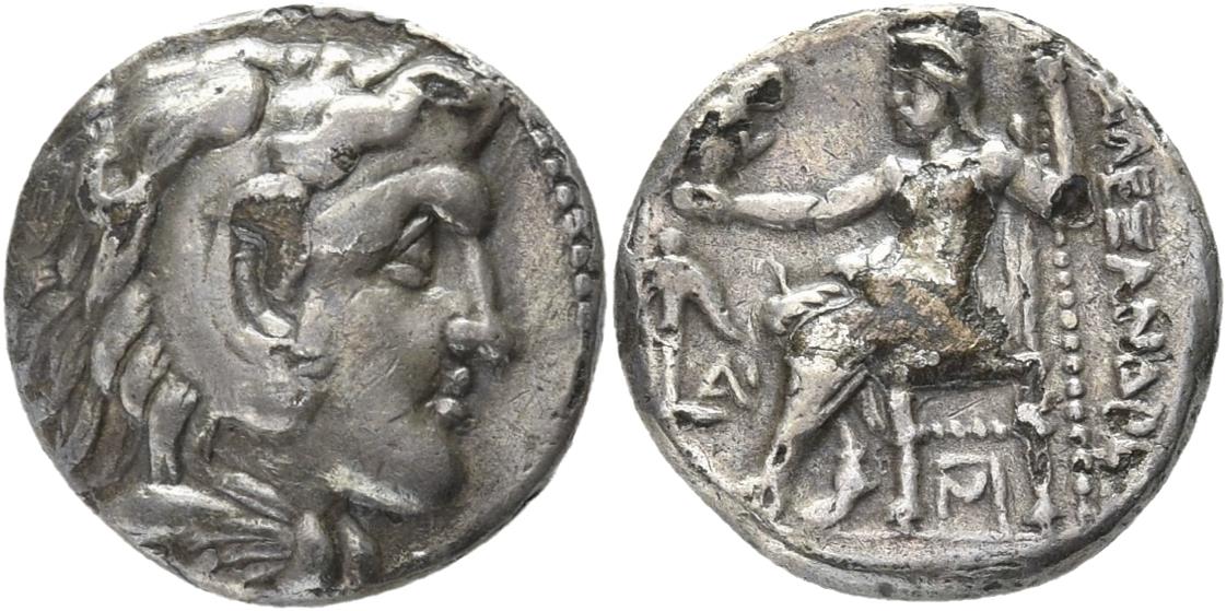 Makedonien: Alexandros III.