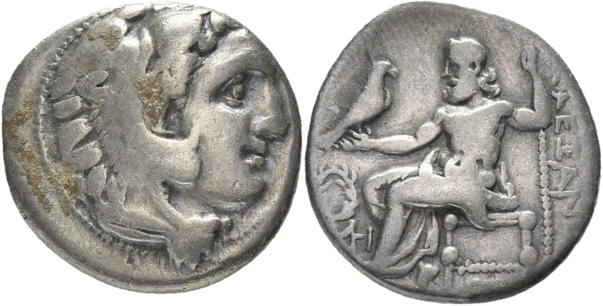 Makedonien: Alexandros III.