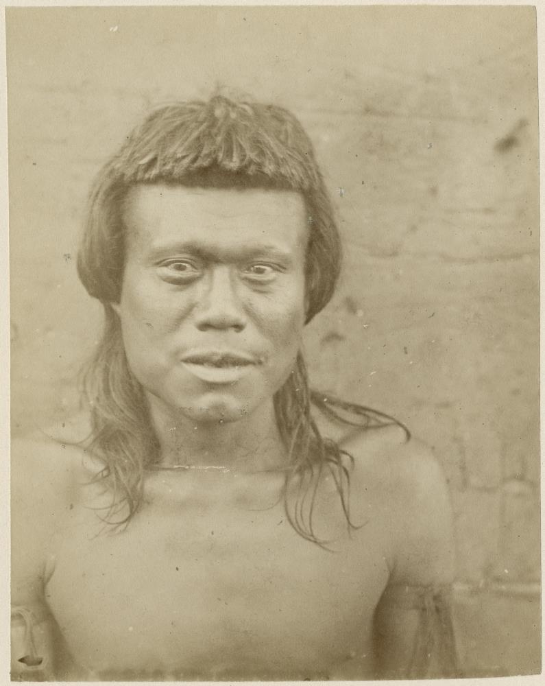 Bororo-Indianer