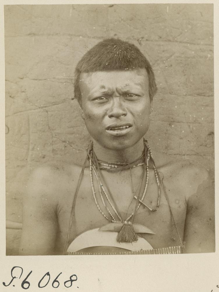 Bororo-Indianer