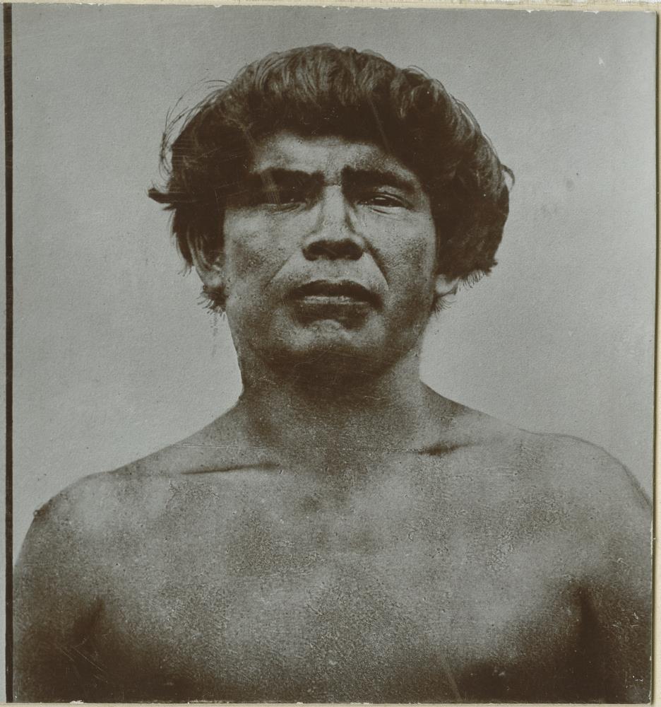 Nahuqua-Indianer