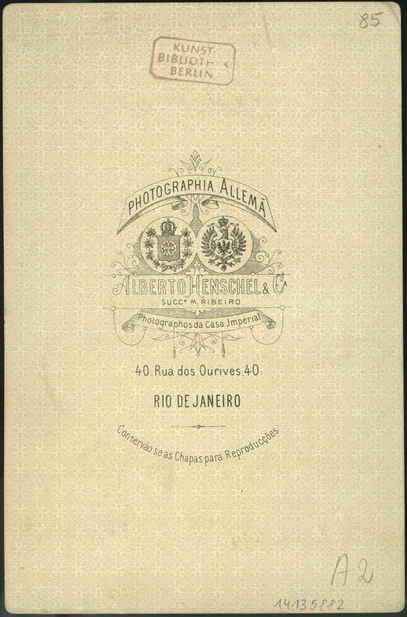 Porträt der Kronprinzessin Isabel von Brasilien