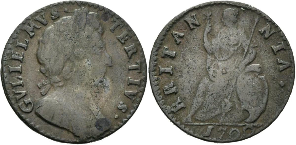 Großbritannien: Wilhelm III.