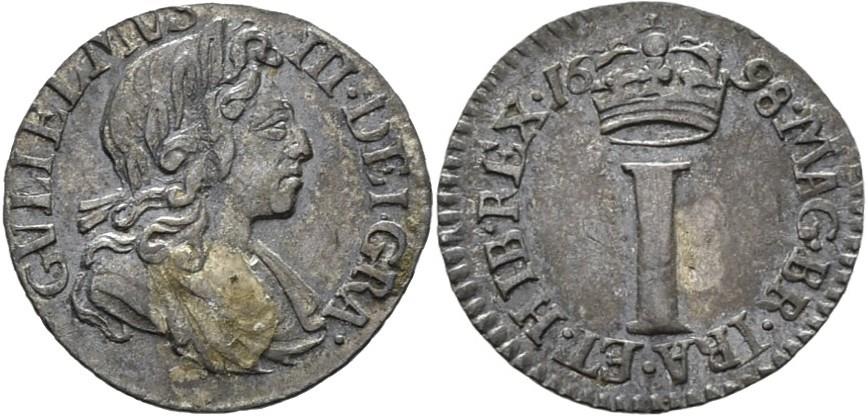 Großbritannien: Wilhelm III.