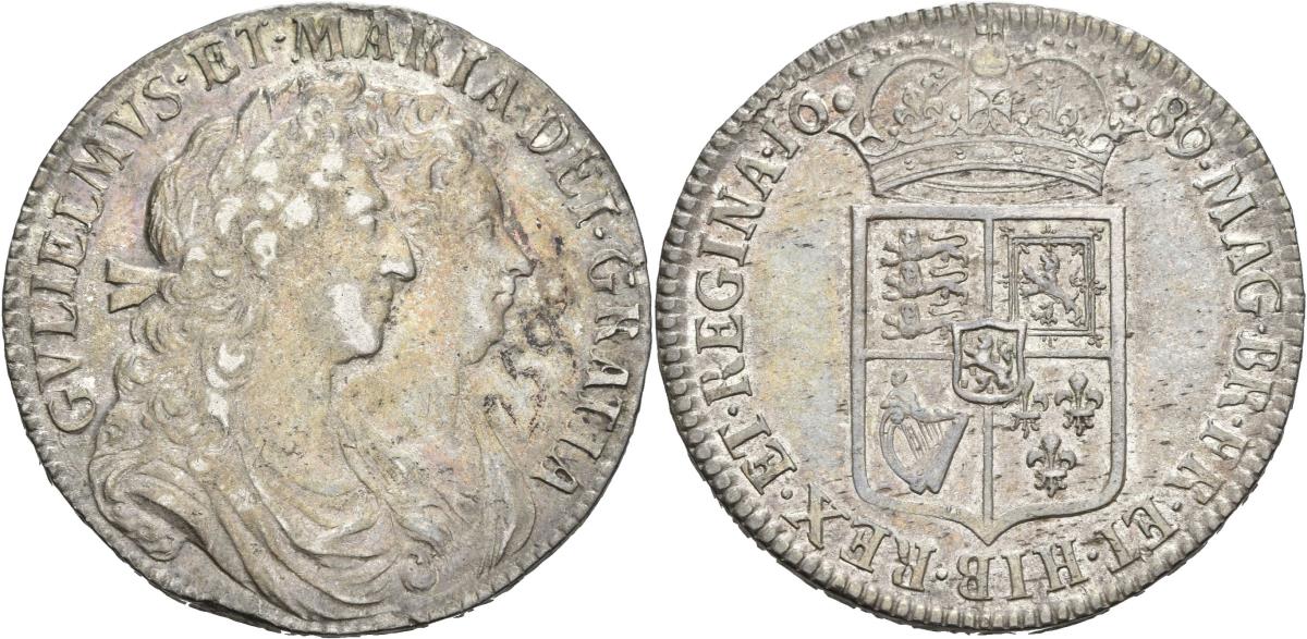 Großbritannien: Wilhelm III. und Maria