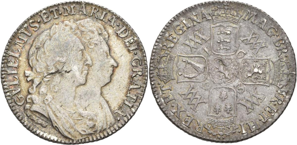 Großbritannien: Wilhelm III. und Maria