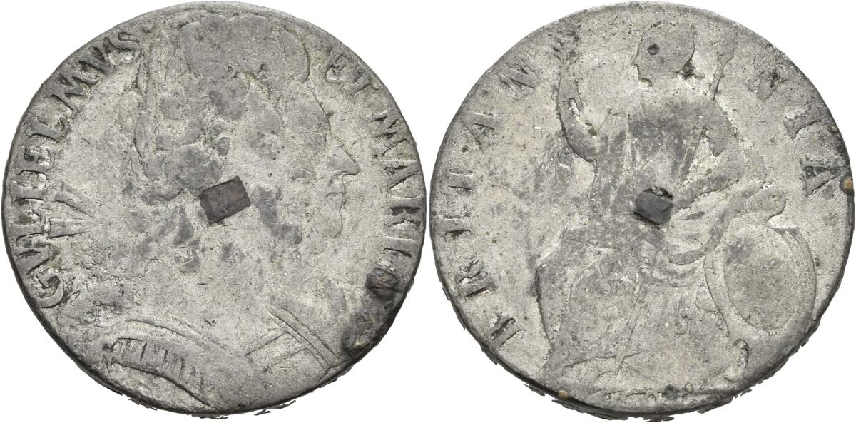 Großbritannien: Wilhelm III. und Maria