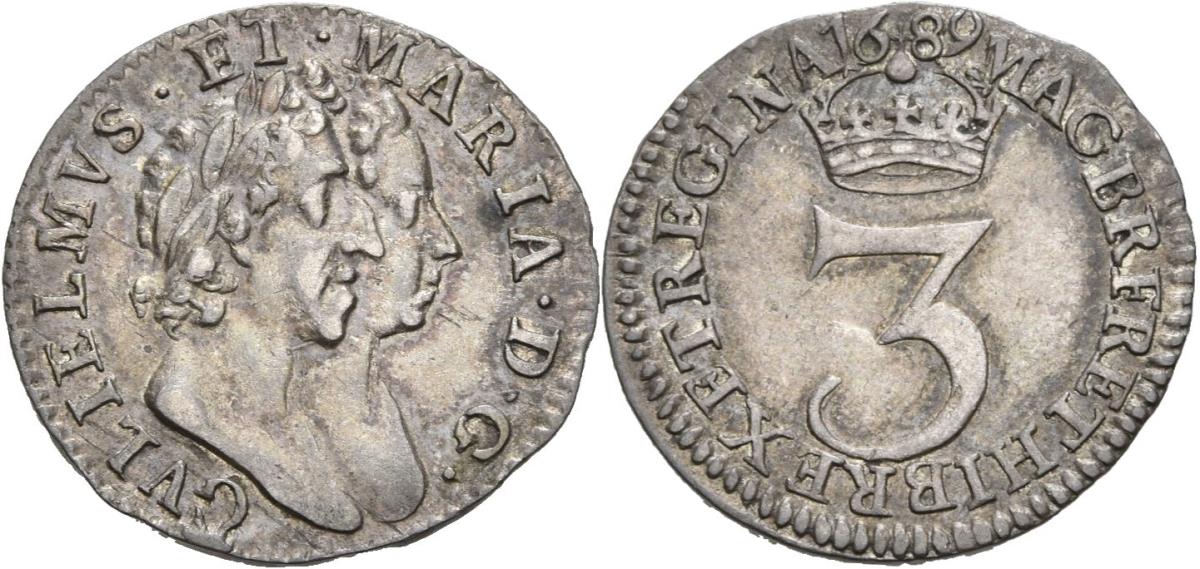 Großbritannien: Wilhelm III. und Maria