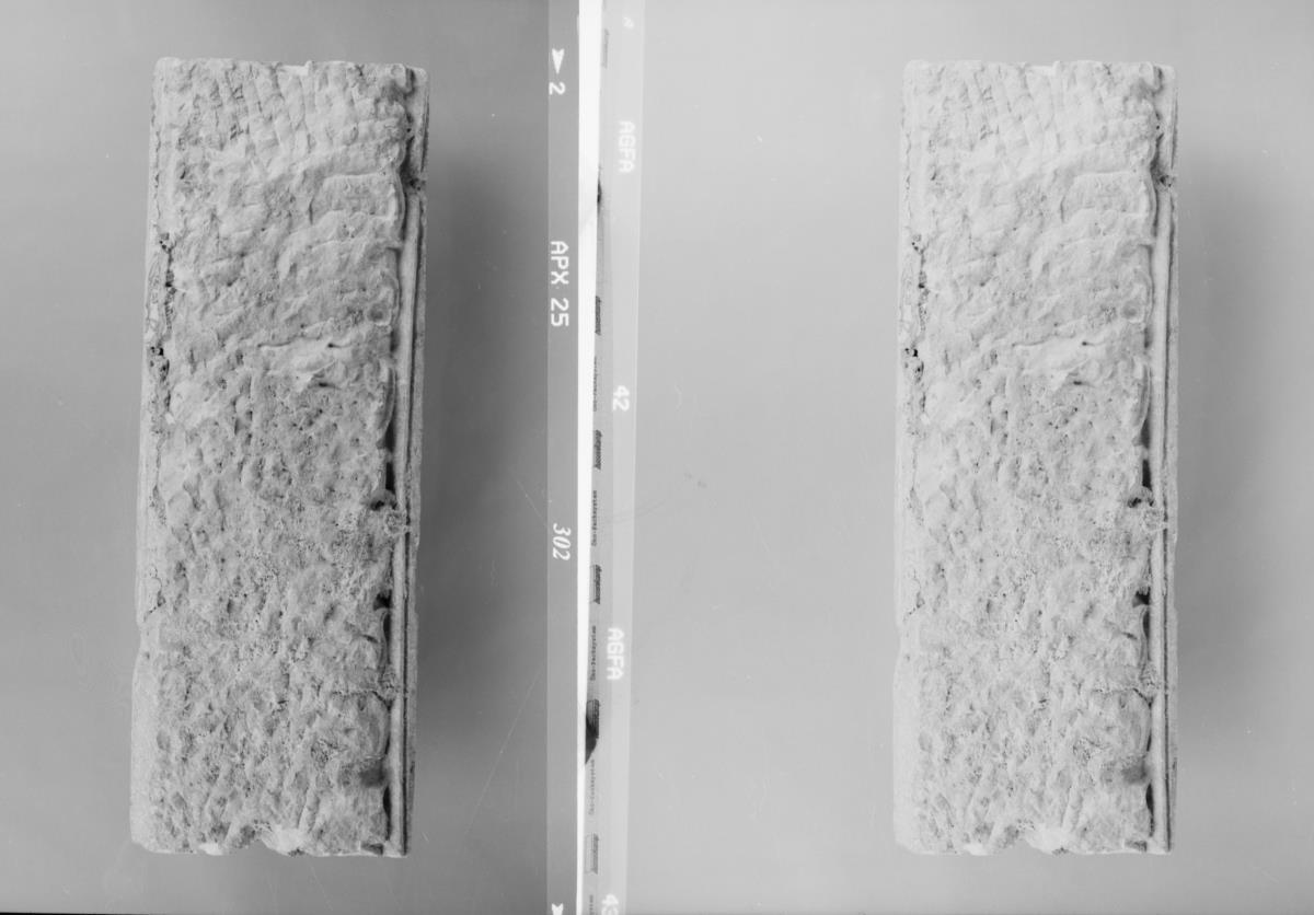 Relief mit Erzengel Michael
