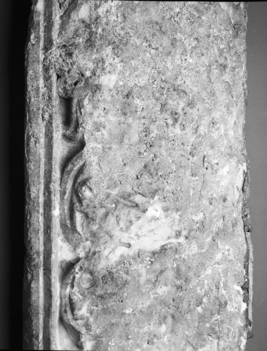 Relief mit Erzengel Michael