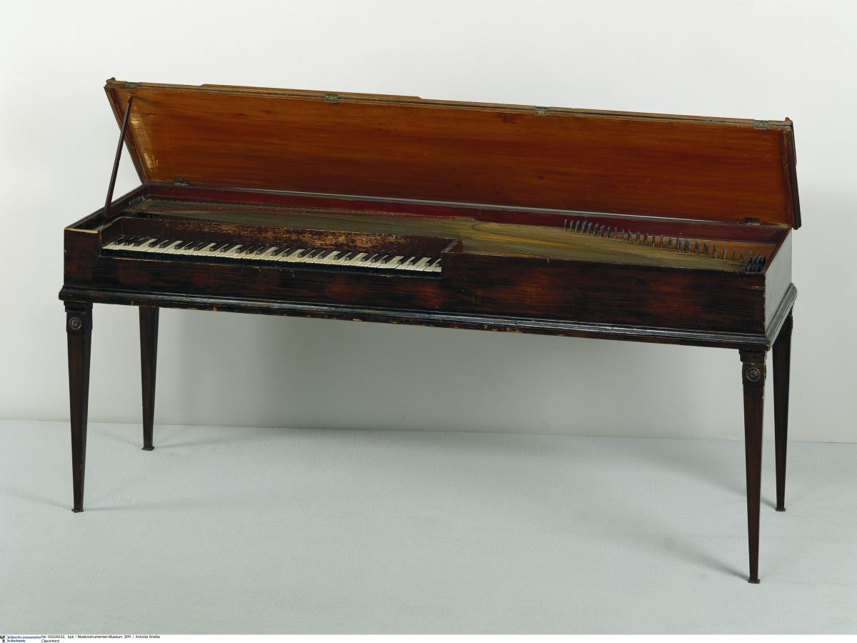 Clavichord