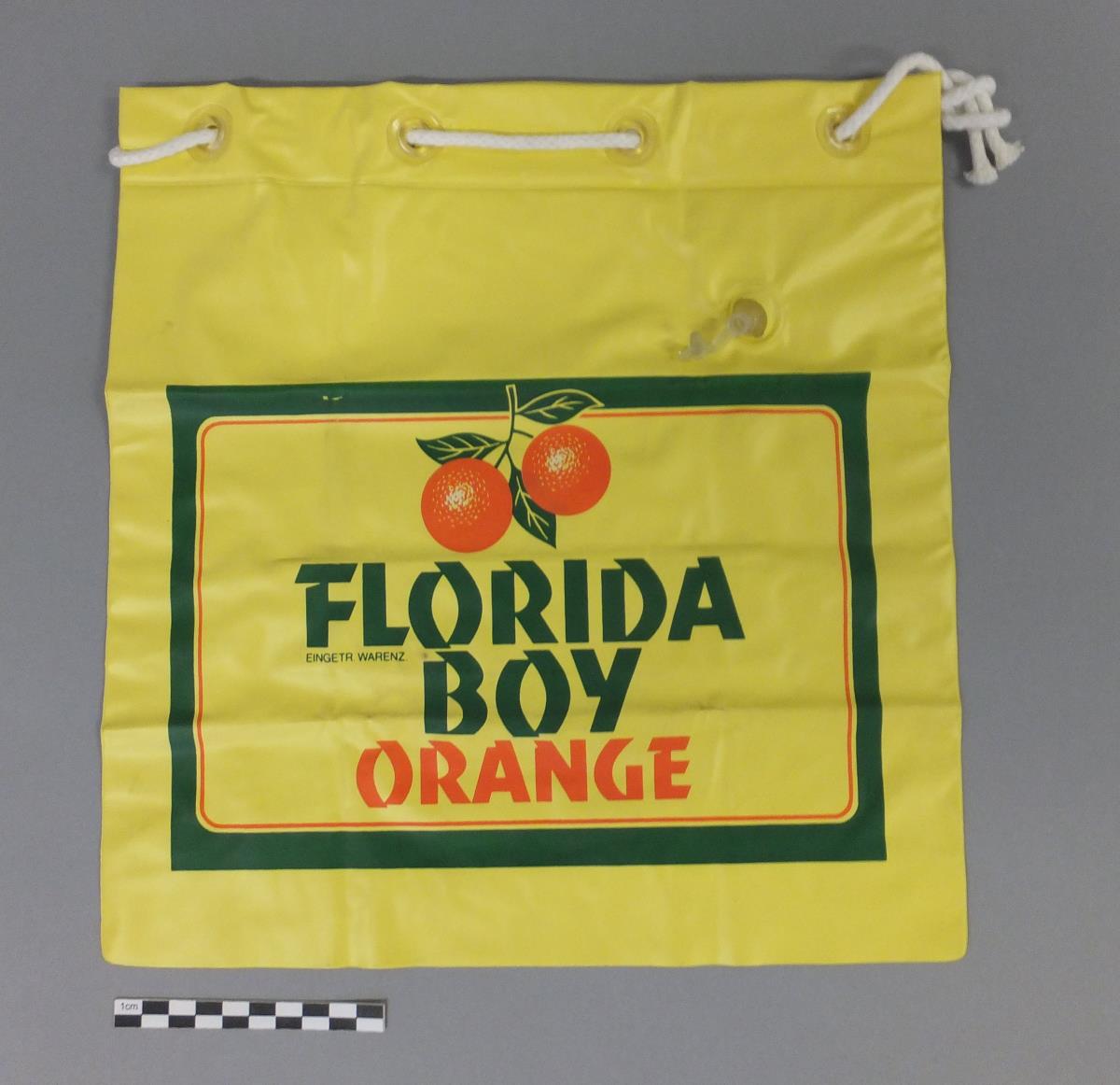 Florida Boy Orange