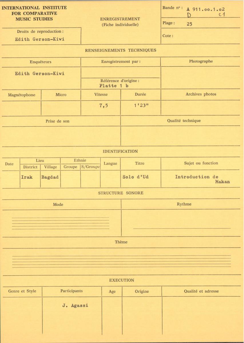Tradition Juive (Jüdische Tradition)