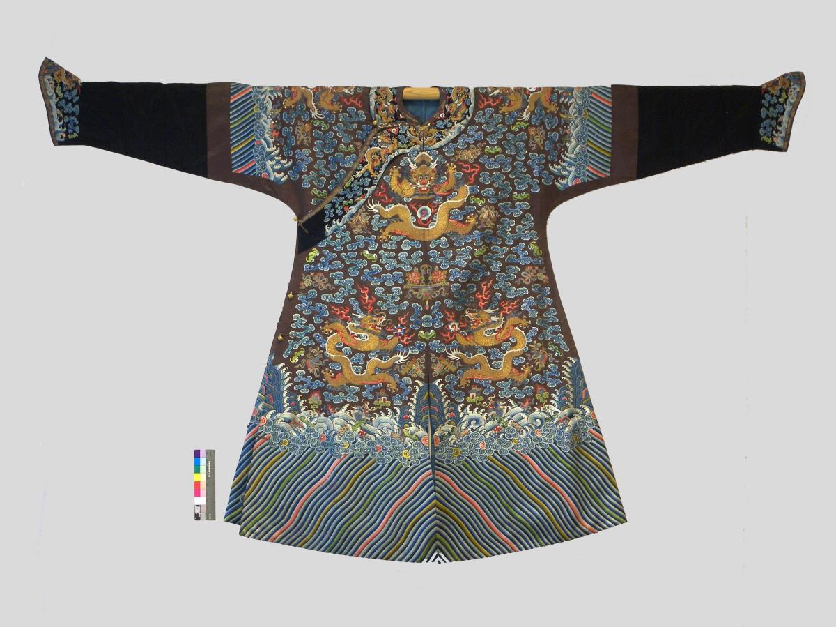 Drachenrobe