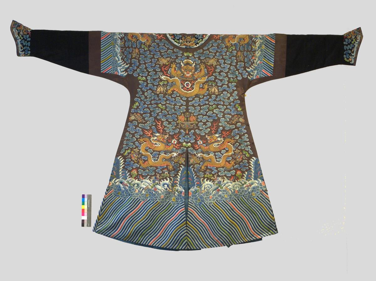 Drachenrobe