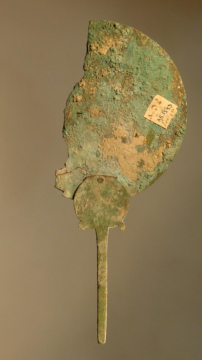 Römischer Spiegel (Fragment)