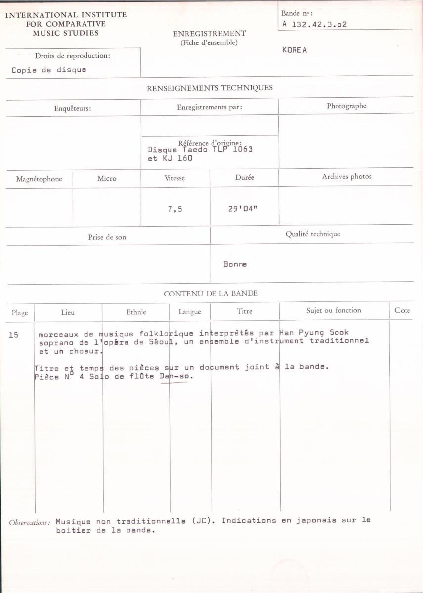 Korea